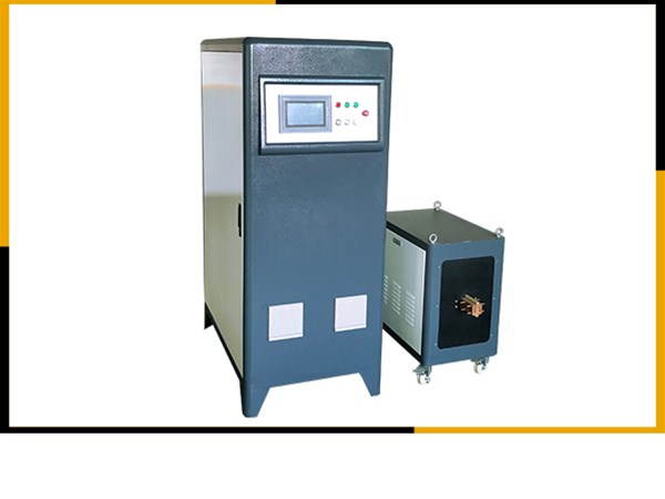 Medium frequency induction heating equipment